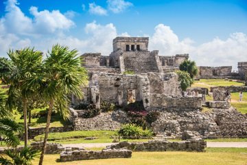 Tulum Ruins, Cenote & Swim With Turtles from Cancun