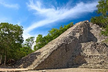 Tulum & Coba Ruins with Cenote Swim Tour from Playa del Carmen