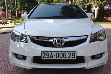 Hanoi central private transfer to NoiBai airport with luxury car4seat from Hanoi