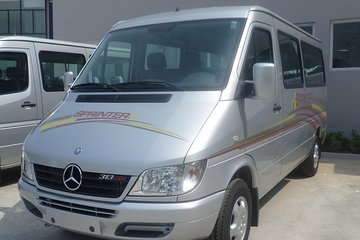 Ha Long Bay private transfer to Noi Bai Airport Luxury car 16-seat from Ha Long