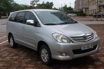 Hanoi private transfer to NinhBinh HoaLu TamCoc with luxury car 7seat from Hanoi