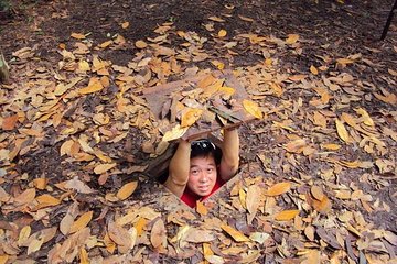 Cu Chi Tunnels half day trip - Small group