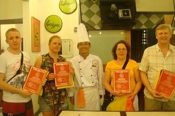 Daily Initiation Sai Gon cooking class depart at Ho Chi Minh city