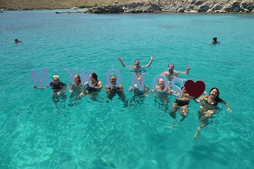 Sunrise Excursion Mykonos