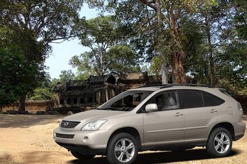 Private Full-Day Banteay Srei with Grand Temples (A/C Vehicles)