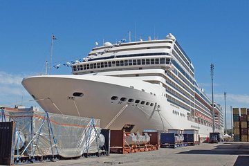 Private Transfer Hotel to Buenos Aires Cruise Terminal