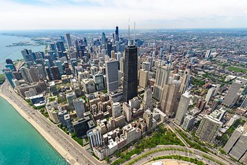 360 CHICAGO Observation Deck Admission (Hancock Center)