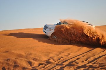 Ras Al Khaimah: Afternoon Desert Safari and BBQ Dinner