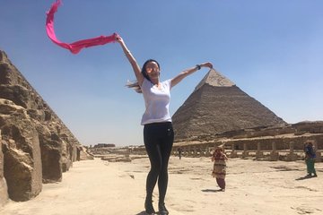 6 Days 5 Nights tour package to Luxor ,Cairo and Aswan