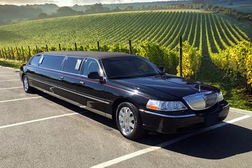 6 Hour Napa or Sonoma Wine Tour in Private Limousine