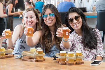 The Brew Bus: Austin Brewery Tour with Live Band