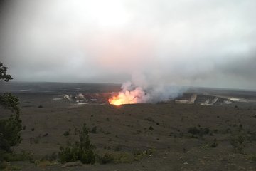 Volcano Adventure - Search the Most Recent Active Volcano from Kona