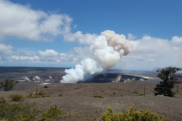 Shore Excursion: Hawaii Volcano Adventure Tour from Hilo