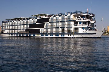 5 Day Nile Cruise in Luxor & Aswan