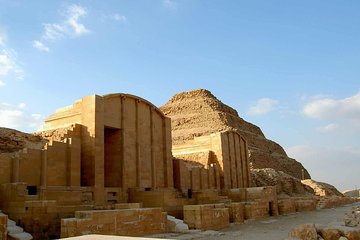Pyramids, Memphis & Saqqara (Sakkara) from Alexandria Port