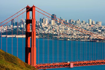 San Francisco: Major Landmarks Private Sightseeing Tour