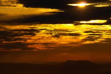 Etna Sunset