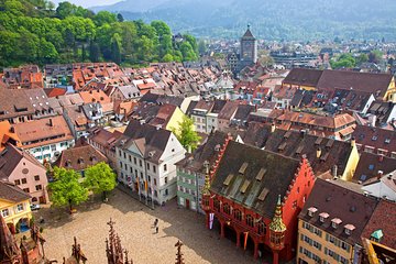 Germany Freiburg & Black Forest Private Day Trip from Strasbourg