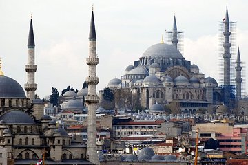 Istanbul Private Guided Day Tour