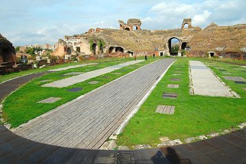 Ancient Capua Private Tour with Mozzarella Tasting