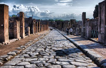 Private Tour to Pompei & Hercolaneum