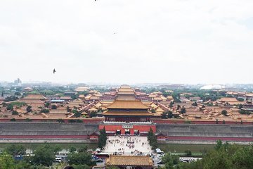 Private Beijing Sightseeing Tour: Forbidden City and Tian'anmen Square