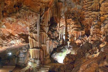 Saeva dupka and Ledenika Caves Day-Tour from Sofia