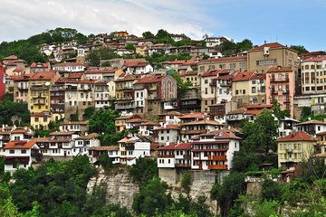 Full-Day Veliko Tarnovo and Arbanassi Tour from Sofia