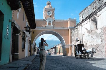 Half Day Antigua Guatemala Tour