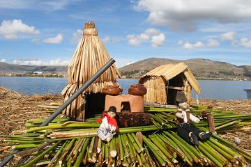 Uros Amantani Taquile Full Day tour