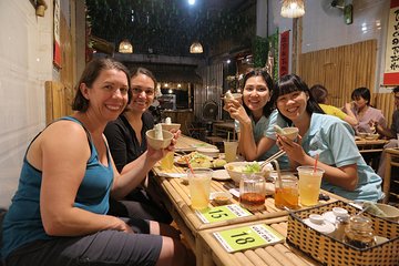 Private Vegan Food Tour in Ho Chi Minh City By Motorbike