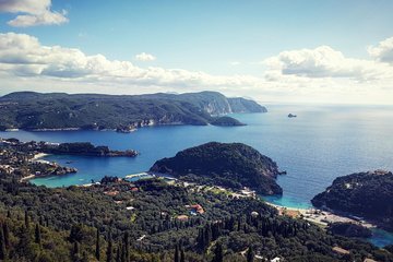 Leisurely Tour of Corfu