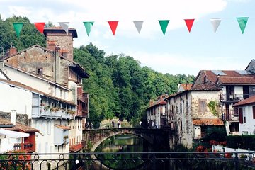 El Camino and the Pyrenees Private Day Tour from St-Jean-Pied-de-Port To Roncesvalles