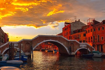 Jewish Ghetto and Cannareggio: Private Tour Of Venice