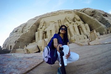 Private Day Tour: Abu Simbel from Aswan