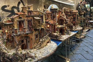 Naples Experience Fullday from Sorrento or Positano or Amalfi or Salerno