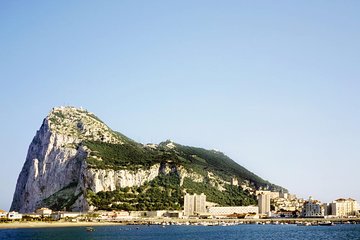 Gibraltar Express: Sightseeing Full Day Tour from Malaga