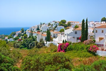 Frigiliana and Nerja Tour from Malaga