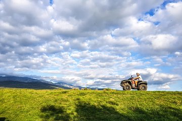 Full Day ATV Tour From Split