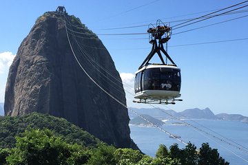 The Best Half Day in Rio with Christ Redeemer and Sugar Loaf Hill