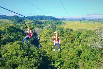 Big Island Zipline Adventure