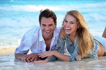 Private Professional Photography Session in Cancun