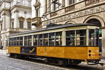 3-hour Milan The Last Supper and Vintage tram tour in Milan - small group tour