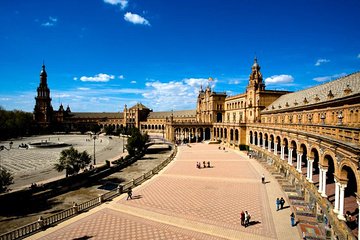 Seville Classical or Historical Morning Sightseeing Tour