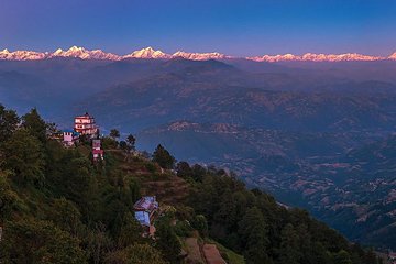 Full Day Nagarkot Hiking with UNESCO World Heritage Site visit