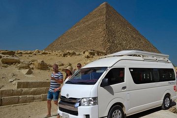 Private Transfer from Hurghada to Cairo or Return