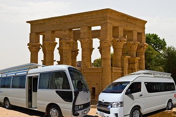 Private Transfer from Hurghada to Aswan or Return