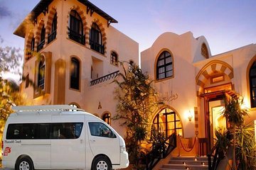 Private Transfer from Hurghada Airport to El Gouna or Return