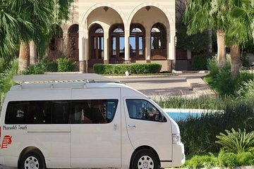 Private Transfer from Hurghada Airport to Sahl Hasheesh or Return