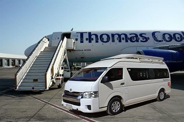 Private Transfer from Hurghada Airport to Makadi Bay or Return